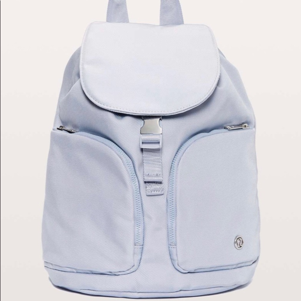 Carry Onward Rucksack Mini 9l- “Berry Mist” color